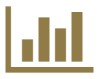 ícone de gráfico