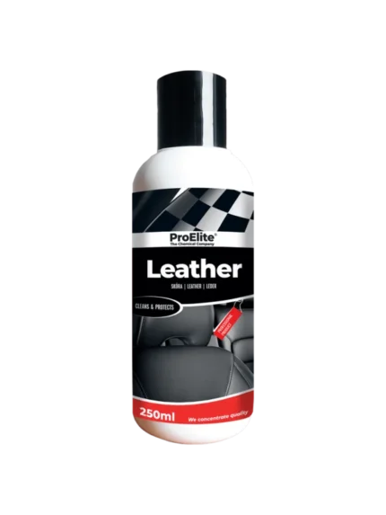 Leather
