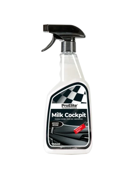 Milk Cockpit