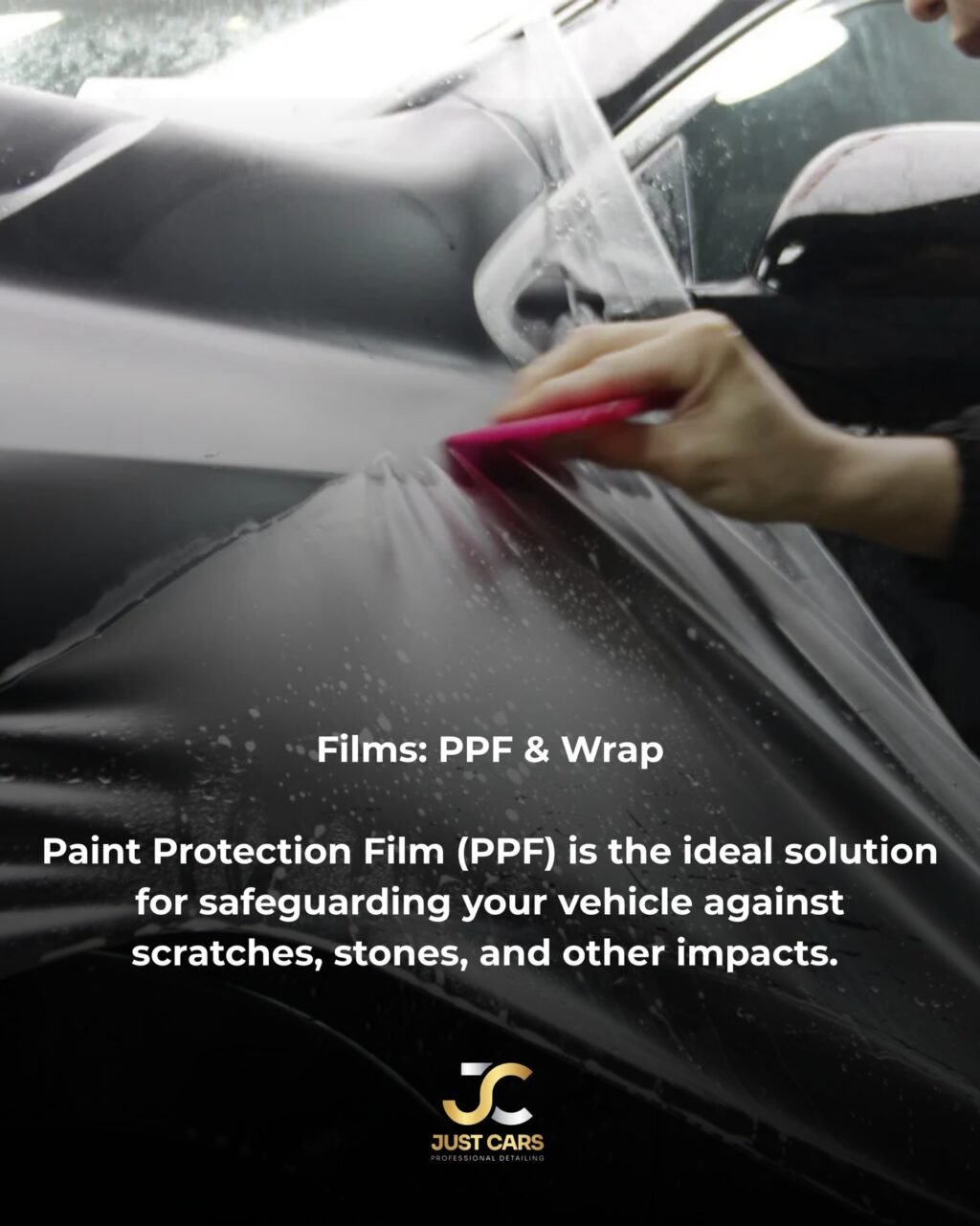 Instagram post from justcars_almancil. This post is in position 1.