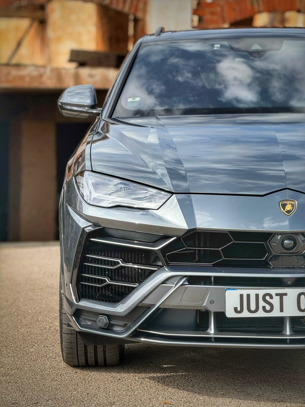 Instagram post from justcars_almancil. This post is in position 4.