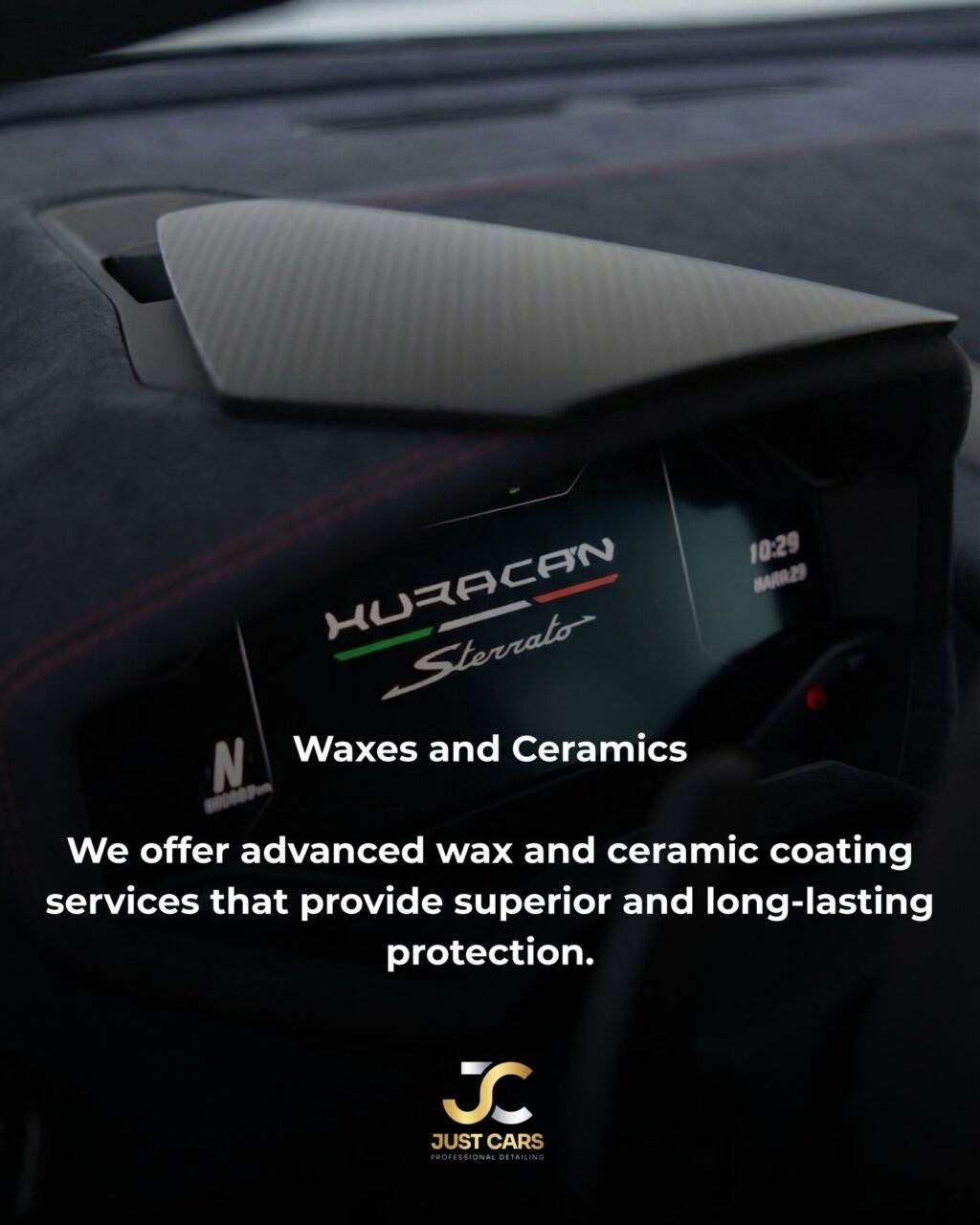 Instagram post from justcars_almancil. This post is in position 2.