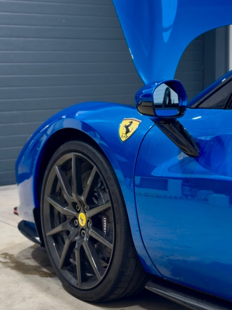 Instagram post from justcars_almancil. This post is in position 3.