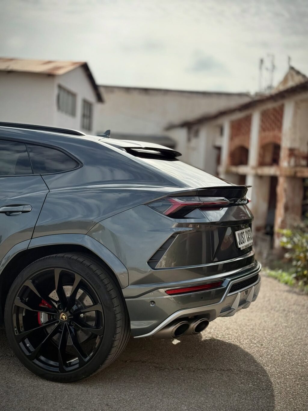 Instagram post from justcars_almancil. This post is in position 13.