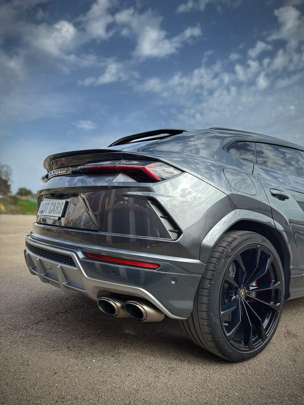 Instagram post from justcars_almancil. This post is in position 7.