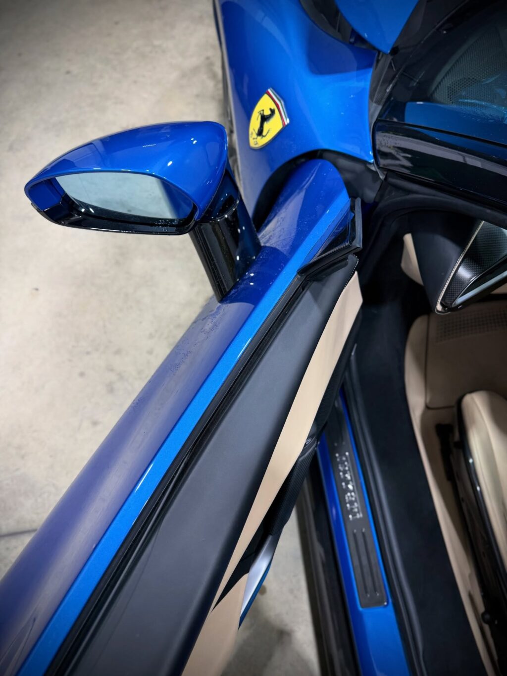 Instagram post from justcars_almancil. This post is in position 1.