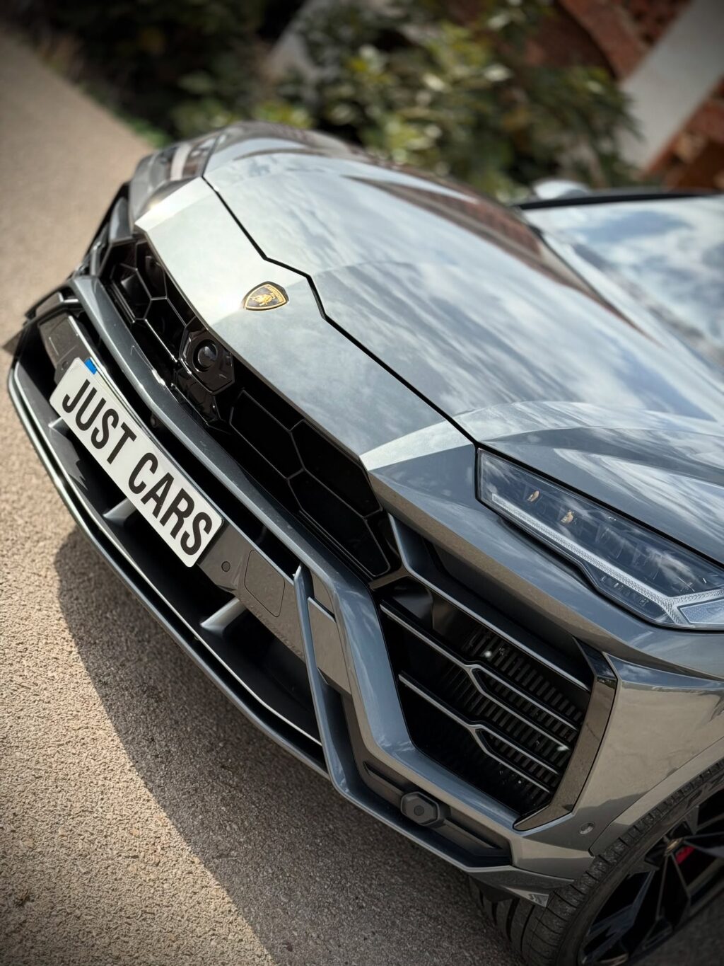 Instagram post from justcars_almancil. This post is in position 10.
