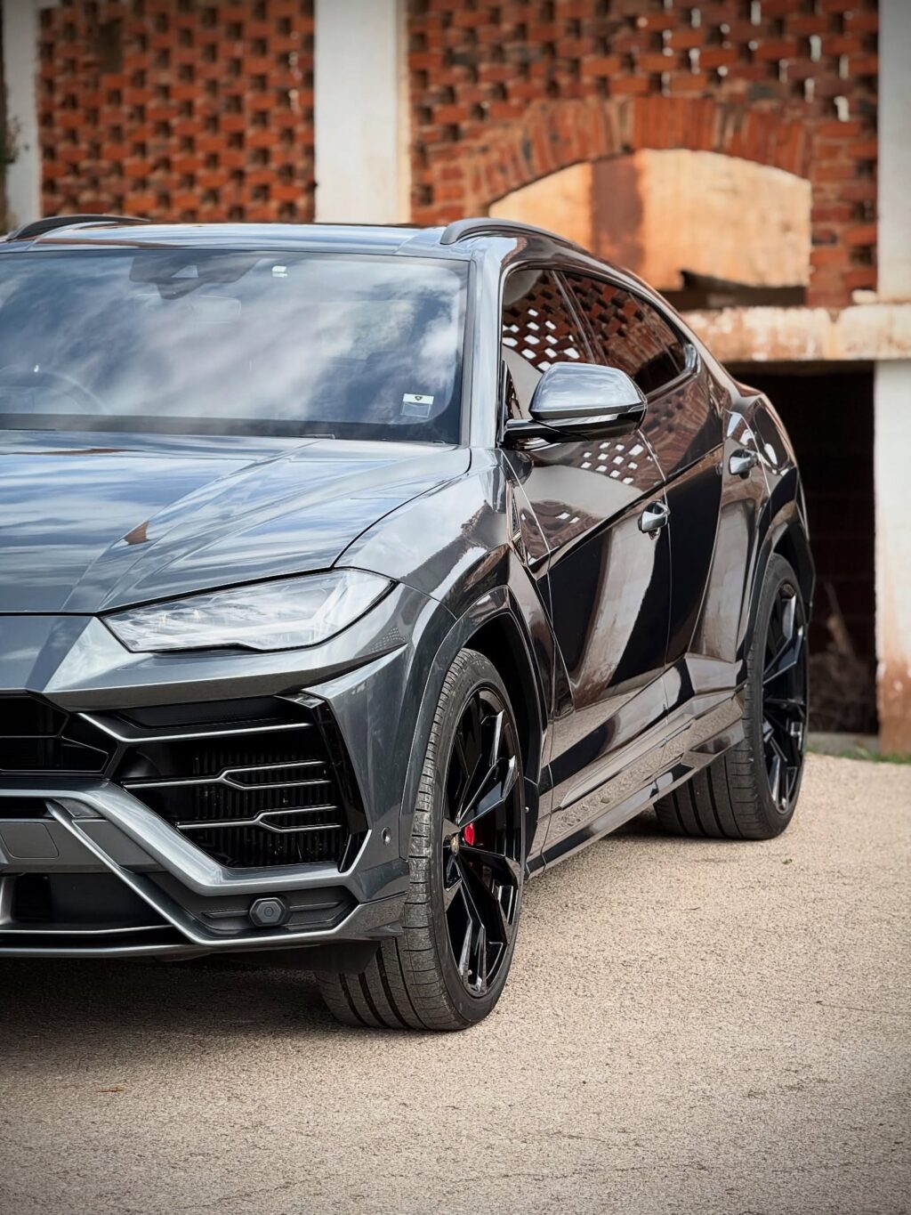 Instagram post from justcars_almancil. This post is in position 0.