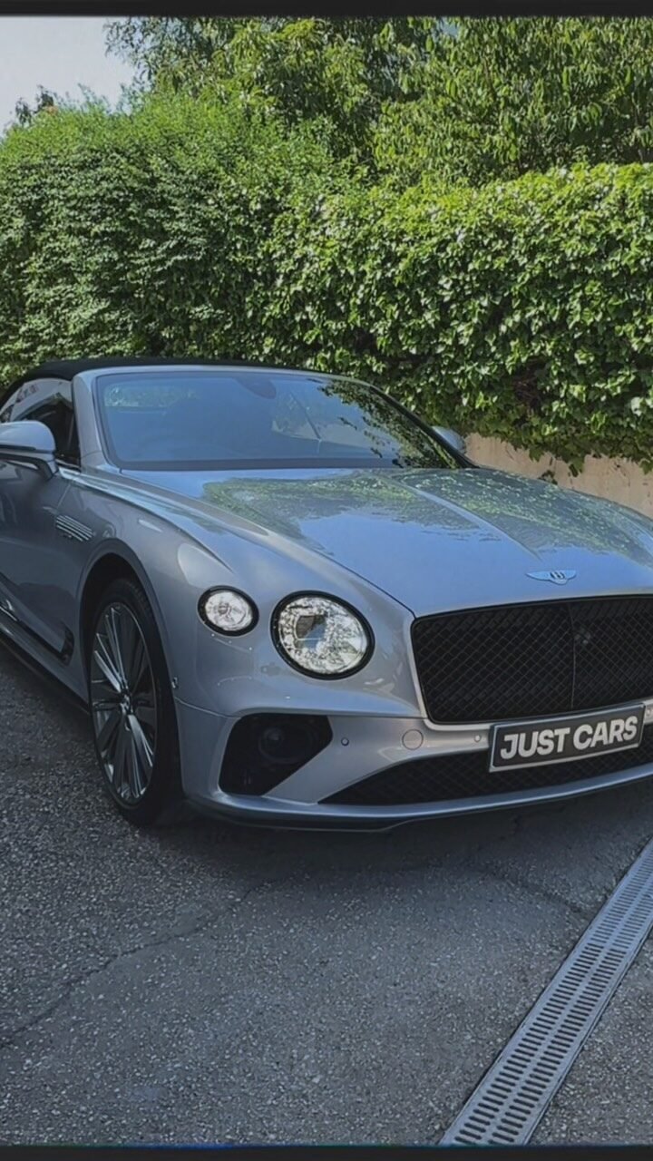 Instagram post from justcars_almancil. This post is in position 0.