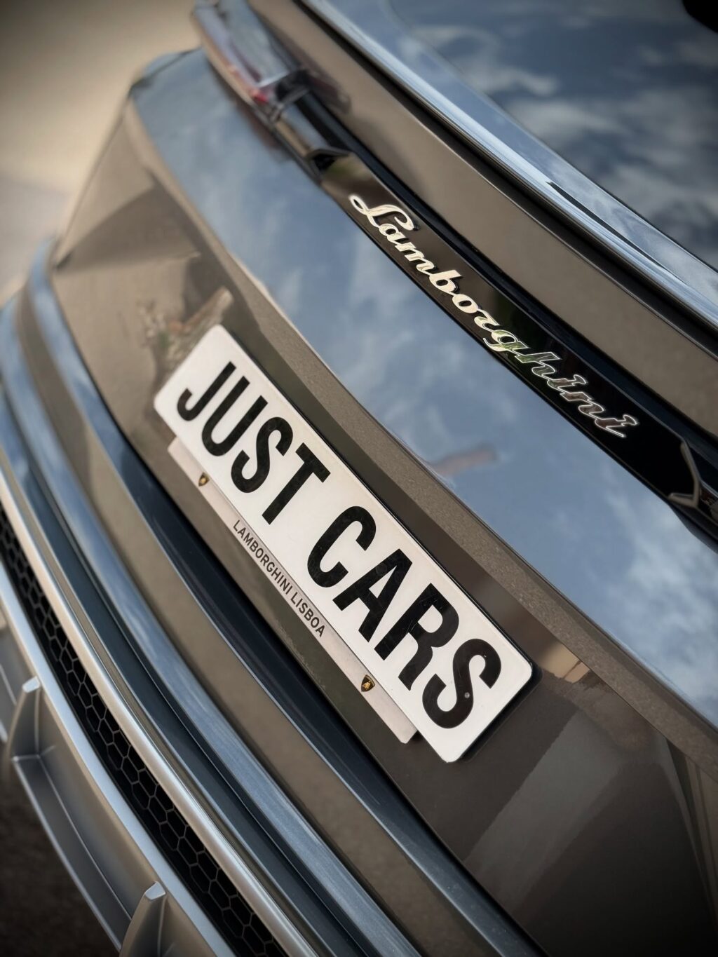 Instagram post from justcars_almancil. This post is in position 14.