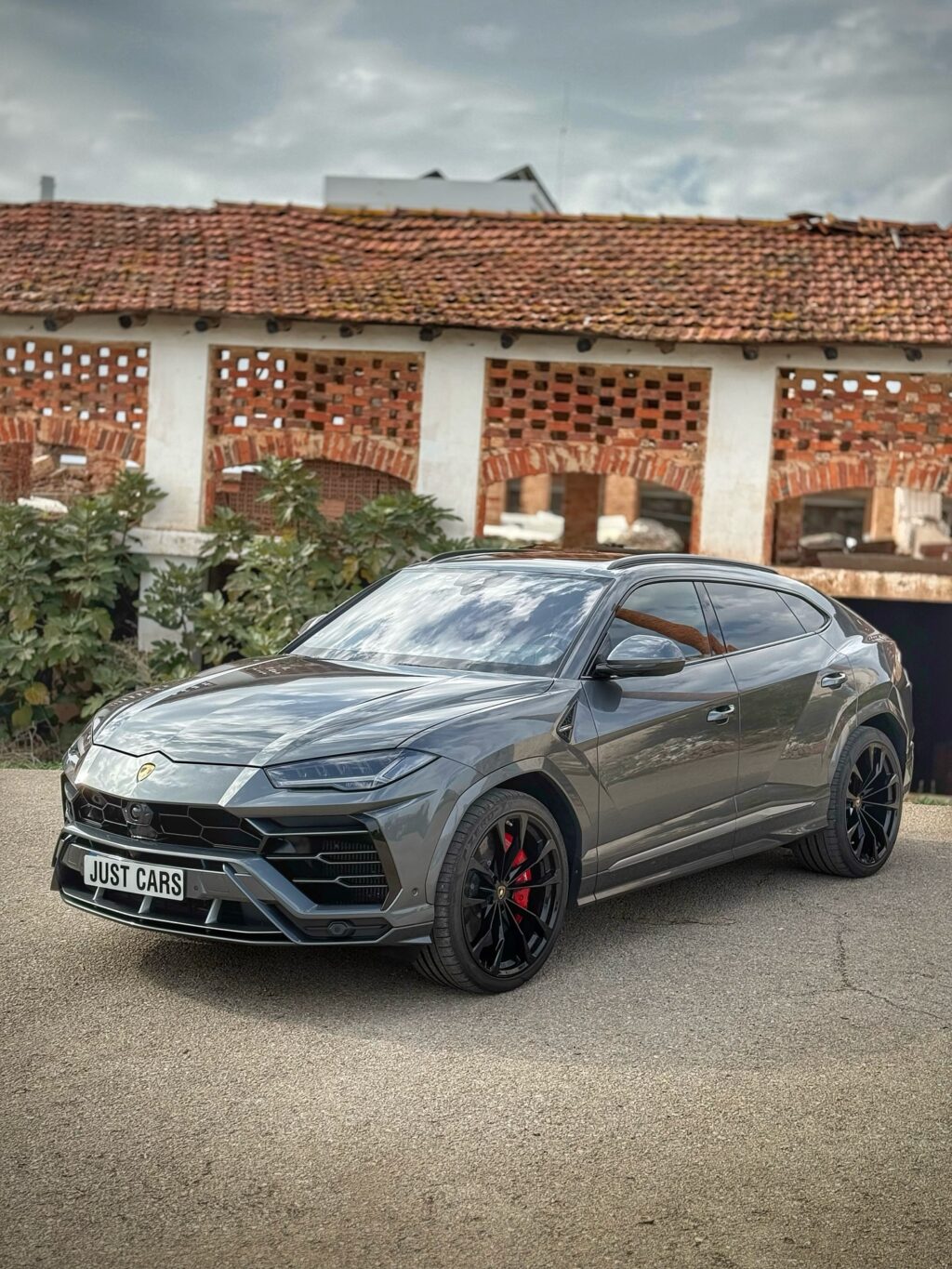 Instagram post from justcars_almancil. This post is in position 12.