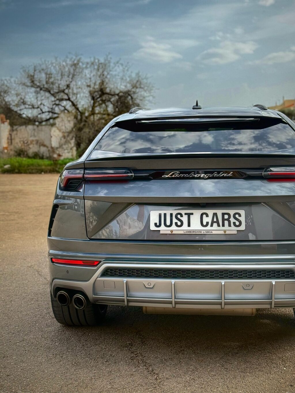 Instagram post from justcars_almancil. This post is in position 2.
