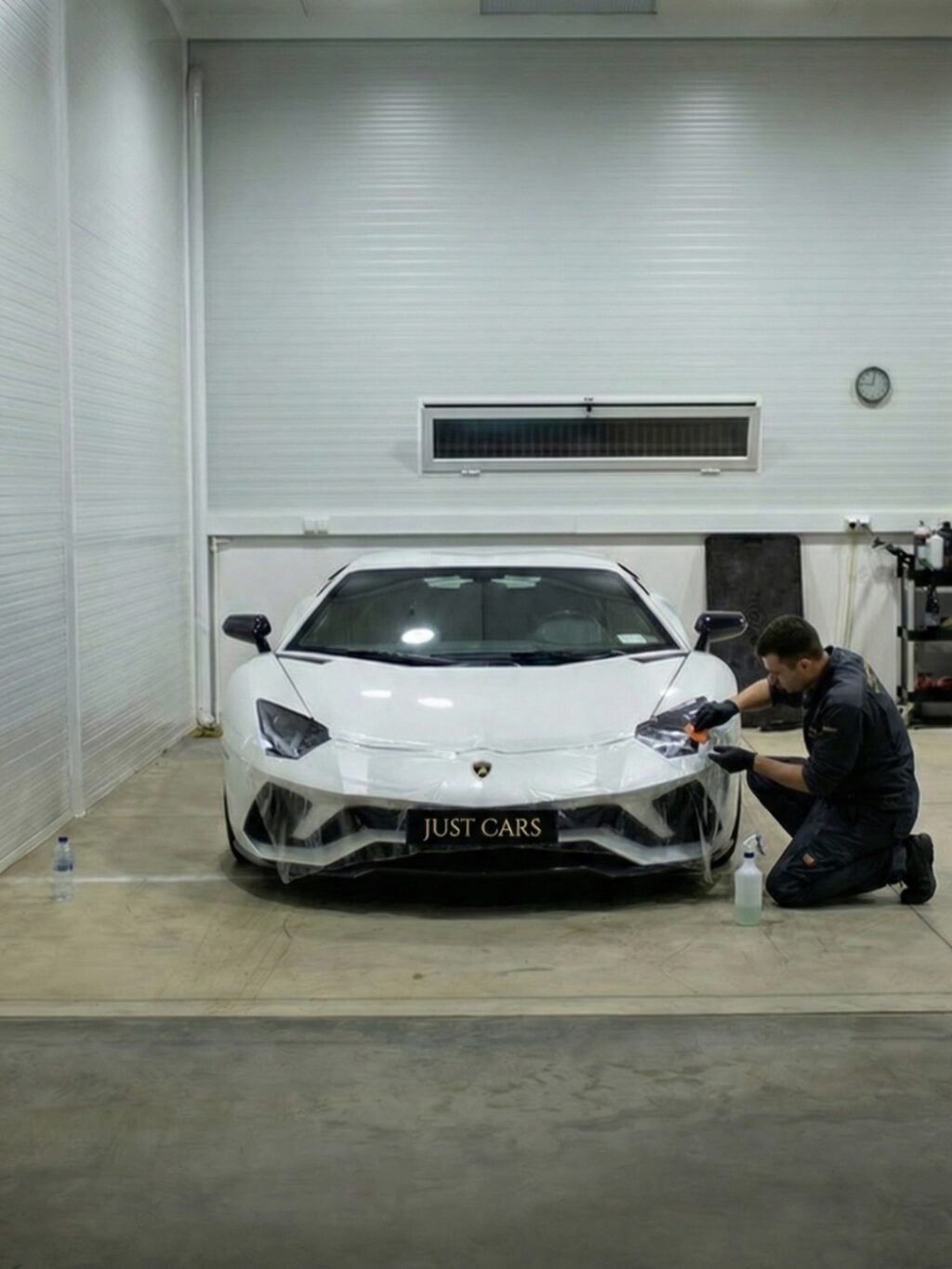 Instagram post from justcars_almancil. This post is in position 2.