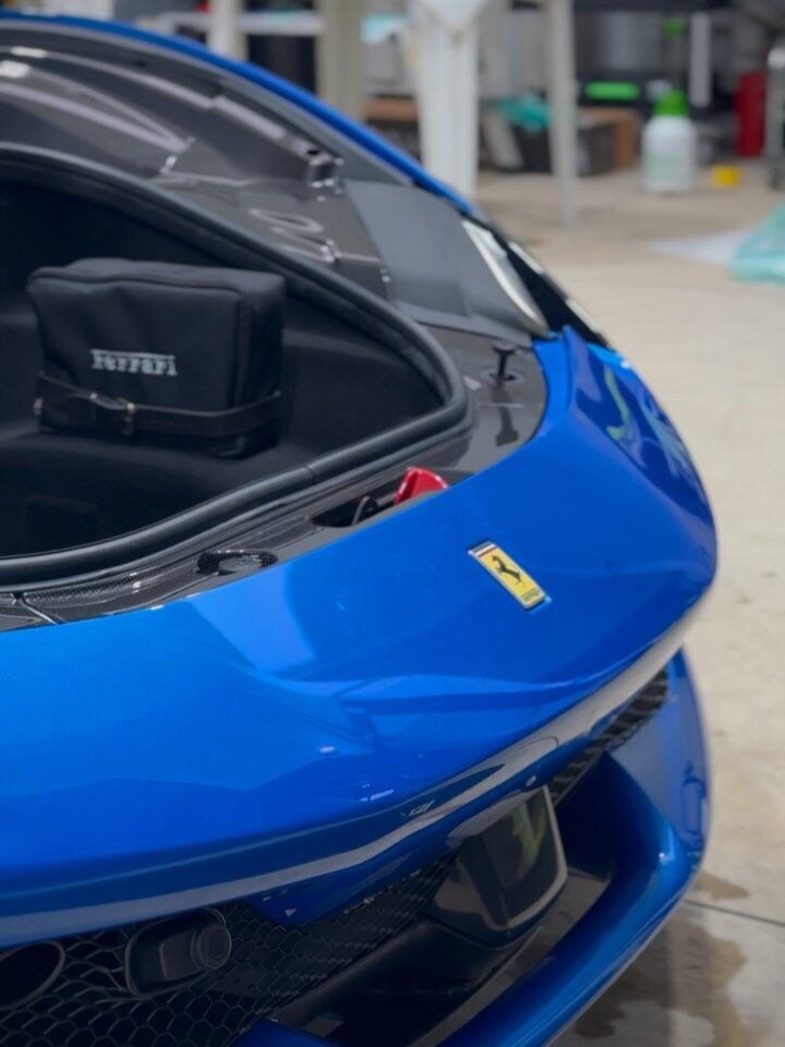 Instagram post from justcars_almancil. This post is in position 4.