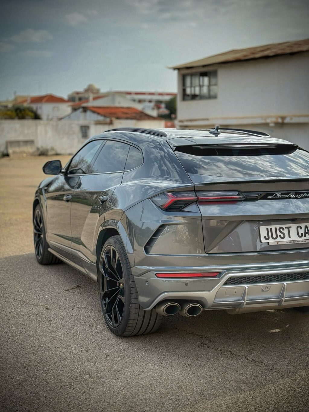 Instagram post from justcars_almancil. This post is in position 5.