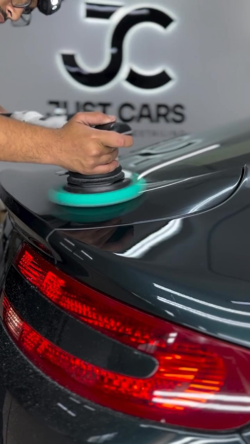 Instagram post from justcars_almancil. This post is in position 1.