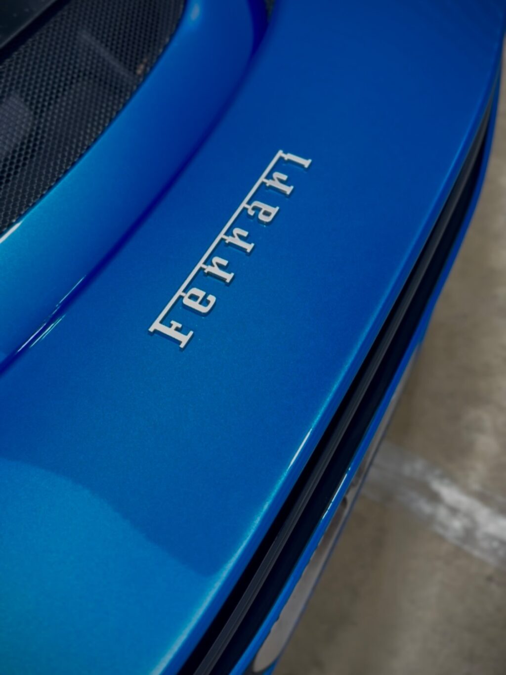 Instagram post from justcars_almancil. This post is in position 3.