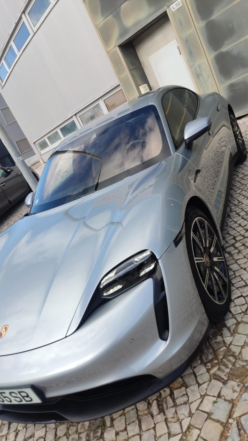 Instagram post from justcars_almancil. This post is in position 3.