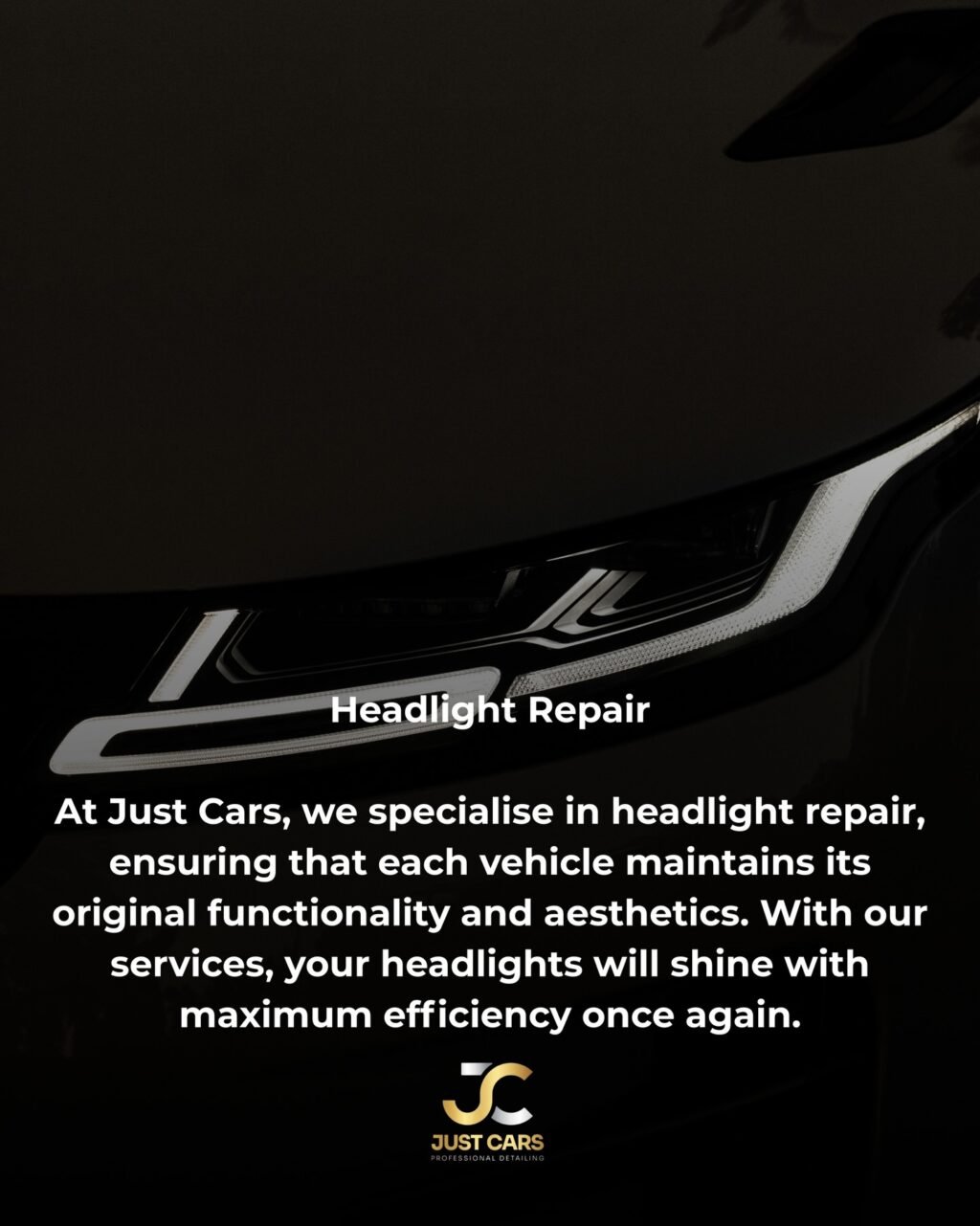 Instagram post from justcars_almancil. This post is in position 2.