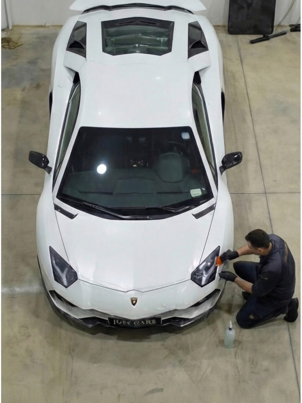 Instagram post from justcars_almancil. This post is in position 6.